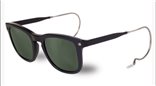 Vuarnet VL1509 00011121 Matt Black sunglasses