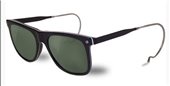 Vuarnet VL1510 000011121 Black Flag sunglasses