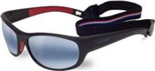 Vuarnet VL1522 00010636 matt black/red sunglasses