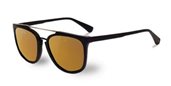 Vuarnet VL1604 00012124 Matt Black sunglasses
