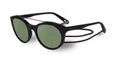 Vuarnet VL1606 00011121 Black sunglasses