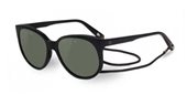 Vuarnet VL1609 00011622 Black sunglasses