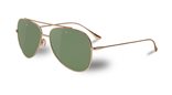 Vuarnet VL1611 00011121 Gold sunglasses