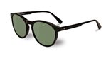 Vuarnet VL1616 00011121 Shiny black sunglasses
