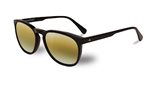 Vuarnet VL1622 00017184 Shiny black sunglasses