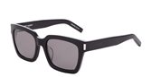 Yves Saint Laurent BOLD 1/K 001 Black/ Smoke sunglasses