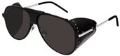 Yves Saint Laurent CLASSIC 11 BLIND 001 BLACK sunglasses