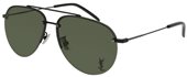 Yves Saint Laurent CLASSIC 11/F M 001 GREY sunglasses