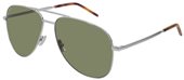 Yves Saint Laurent CLASSIC 11 FOLK 002 GREEN sunglasses