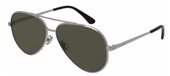 Yves Saint Laurent CLASSIC 11 ZERO 001 Silver / Grey sunglasses