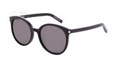 Yves Saint Laurent CLASSIC 6/K 001 Black/ Smoke sunglasses
