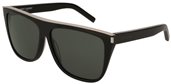 Yves Saint Laurent SL 1 COMBI 001 GREY sunglasses