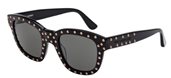 Yves Saint Laurent SL 100 LOU/F 001 Black\Grey sunglasses
