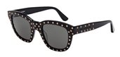 Yves Saint Laurent SL 100 LOU 001 SMOKE sunglasses