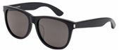 Yves Saint Laurent SL 101/F 001 Black / Grey sunglasses