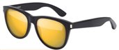 Yves Saint Laurent SL 101 SURF/F 001 Black/ Yellow sunglasses