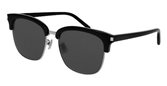 Yves Saint Laurent SL 108/K 001 Black/ Grey sunglasses