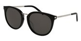 Yves Saint Laurent SL 130/K COMBI 001 Black/ Grey sunglasses
