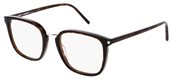 Yves Saint Laurent SL 131 COMBI 003 TRANSPARENT AR (ANTI RIFLESSO) sunglasses
