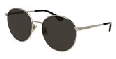 Yves Saint Laurent SL 136/K 001 Silver/ Grey sunglasses