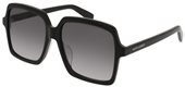 Yves Saint Laurent SL 174/F 001 GREY GRADIENT sunglasses