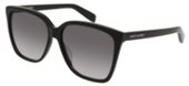 Yves Saint Laurent SL 175 001 GREY GRADIENT sunglasses