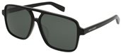 Yves Saint Laurent SL 176/F 001 GREY sunglasses