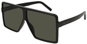 Yves Saint Laurent SL 183 BETTY S 001 GREY sunglasses