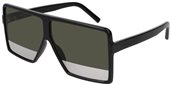 Yves Saint Laurent SL 183 BETTY S 002 SILVER sunglasses