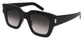 Yves Saint Laurent SL 184/F SLIM 001 GREY sunglasses