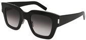 Yves Saint Laurent SL 184 SLIM 001 GREY sunglasses