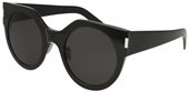 Yves Saint Laurent SL 185 SLIM 001 GREY sunglasses