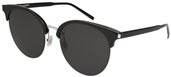 Yves Saint Laurent SL 200/K SLIM 001 GREY sunglasses