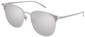 Yves Saint Laurent SL 203/K 001 SILVER sunglasses