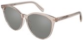 Yves Saint Laurent SL 204/K 004 SILVER sunglasses