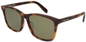 Yves Saint Laurent SL 205/K 003 GREEN sunglasses