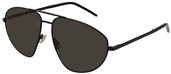 Yves Saint Laurent SL 211 002 GREY sunglasses
