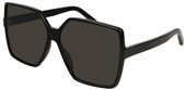 Yves Saint Laurent SL 232 BETTY 001 GREY sunglasses