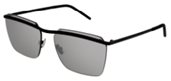 Yves Saint Laurent SL 243 004 SILVER sunglasses