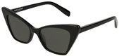Yves Saint Laurent SL 244 VICTOIRE 001 GREY sunglasses