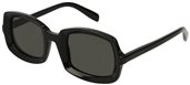 Yves Saint Laurent SL 245 001 GREY sunglasses