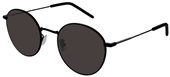 Yves Saint Laurent SL 250 001 BLACK sunglasses