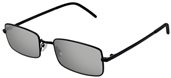 Yves Saint Laurent SL 252 002 SILVER sunglasses