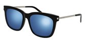 Yves Saint Laurent SL 26/K 001 Black/ Blue sunglasses