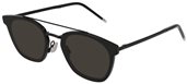 Yves Saint Laurent SL 28 METAL 001 GREY sunglasses