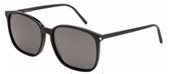 Yves Saint Laurent SL 37 001 Black / Grey sunglasses
