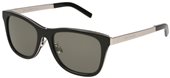 Yves Saint Laurent SL 51/F COMBI 001 GREY sunglasses