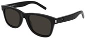 Yves Saint Laurent SL 51 HEART PERF 001 GREY sunglasses