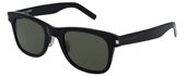 Yves Saint Laurent SL 51 SLIM 001 Black/ Smoke Grey sunglasses