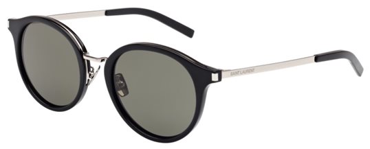 Yves Saint Laurent SL 57 001 GREEN Sunglasses